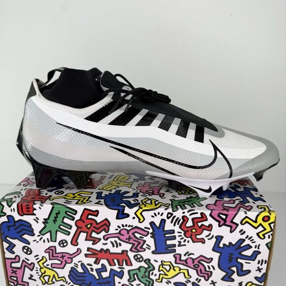 Nike Other - Nike‎ Vapor Edge pro 360 WHITE/BLACK/PURE PLATINUM [DQ3670-100] Size 13.5